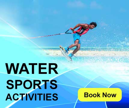 Goa Water Sport Activities